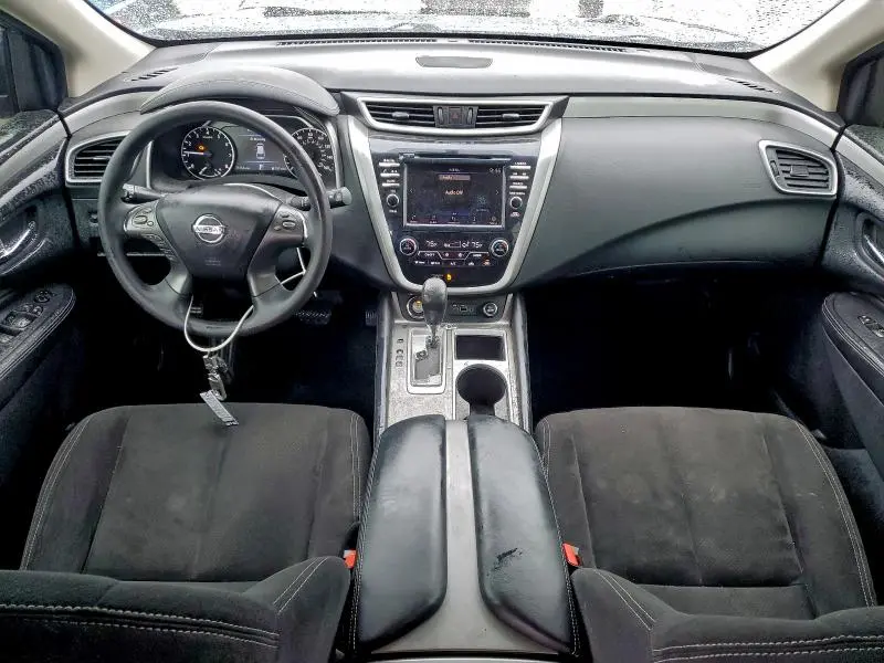 2019 NISSAN MURANO S  
