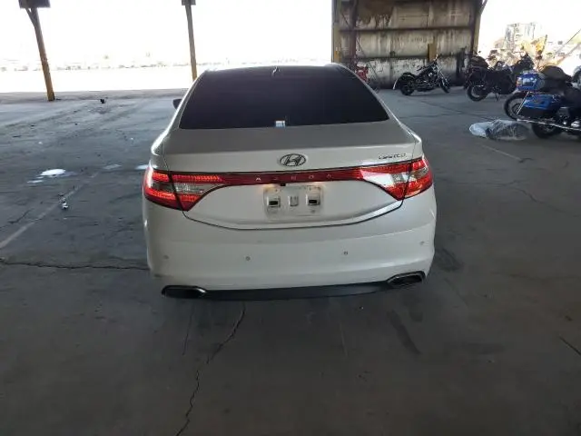 2015 HYUNDAI AZERA LIMITED  