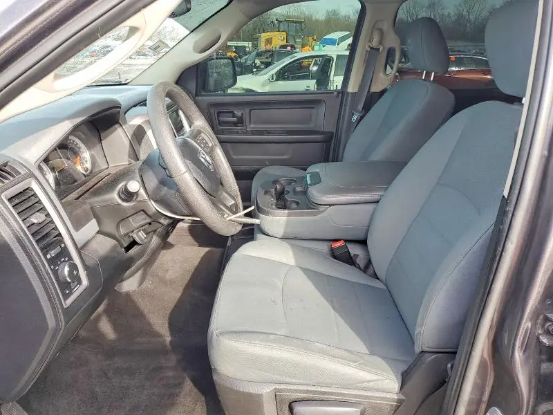 2017 RAM 1500 ST  