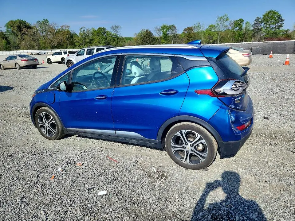 2017 CHEVROLET BOLT EV PREMIER  