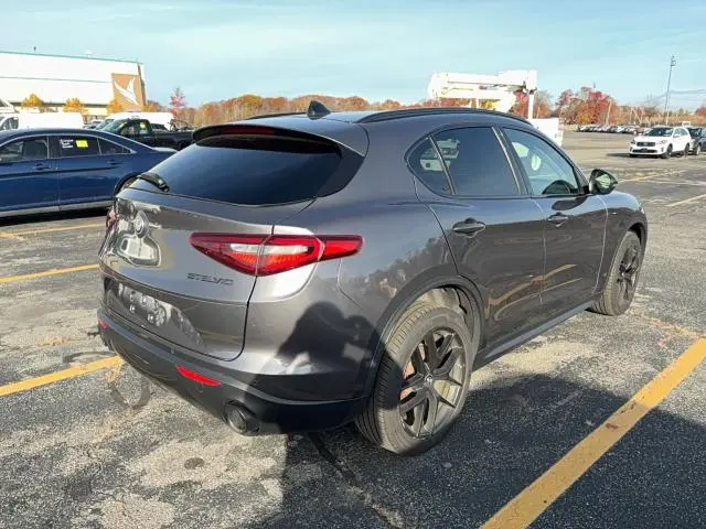 2019 ALFA ROMEO STELVIO   