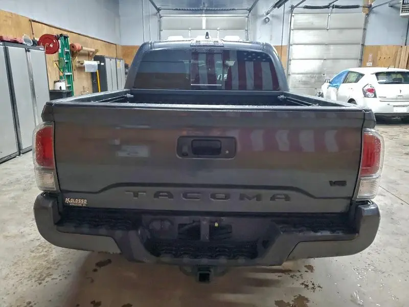 2022 TOYOTA TACOMA DOUBLE CAB  