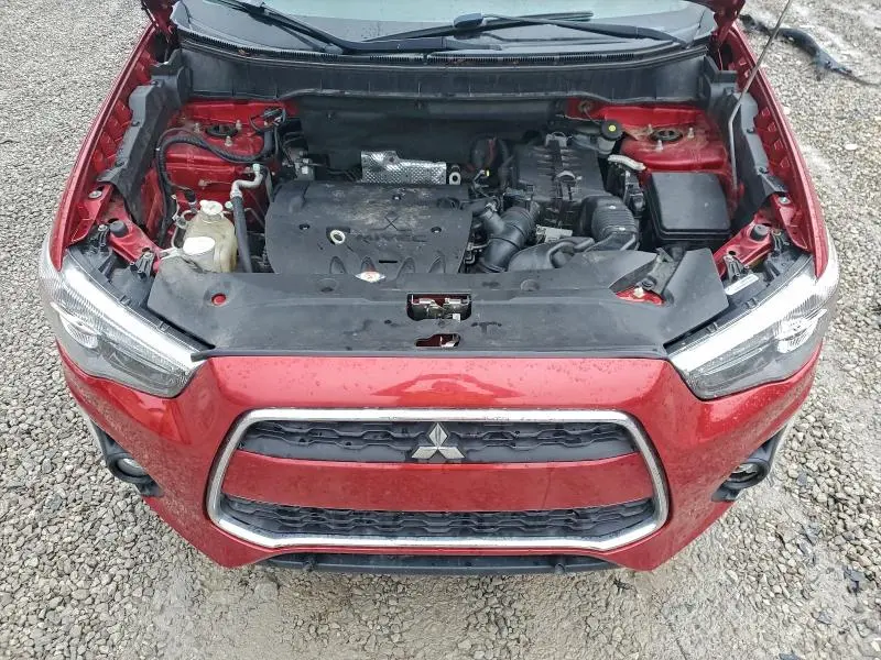 2015 MITSUBISHI OUTLANDER SPORT SE  