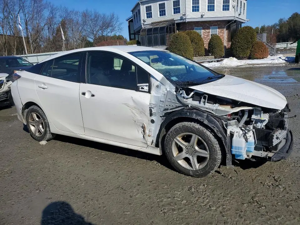 2018 TOYOTA PRIUS TWO  