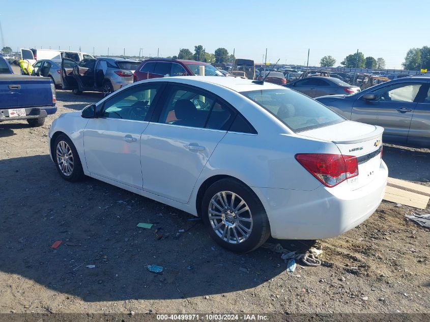 2013 CHEVROLET CRUZE ECO AUTO