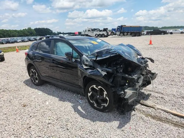2023 SUBARU CROSSTREK LIMITED  