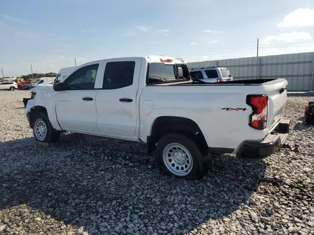 2025 CHEVROLET COLORADO   