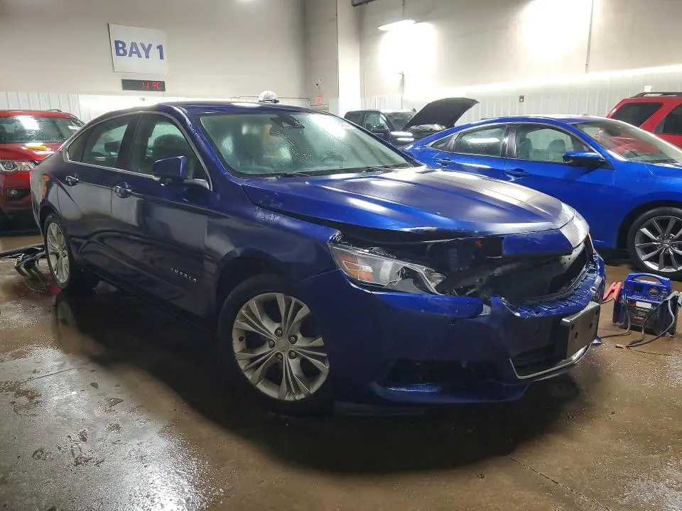 2014 CHEVROLET IMPALA LT  