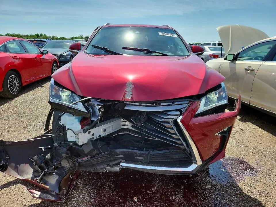 2016 LEXUS RX 350  