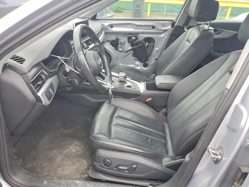 2018 AUDI A4 PREMIUM PLUS  
