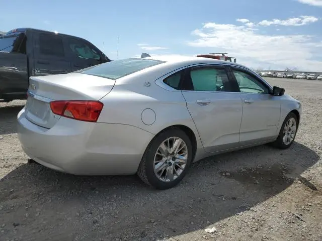 2014 CHEVROLET IMPALA LS