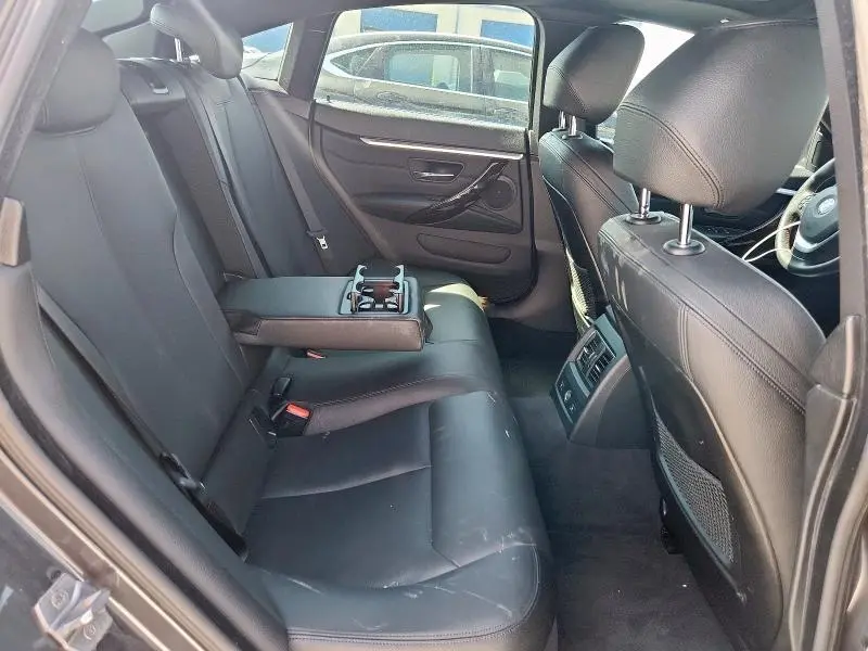 2017 BMW 430XI GRAN COUPE  