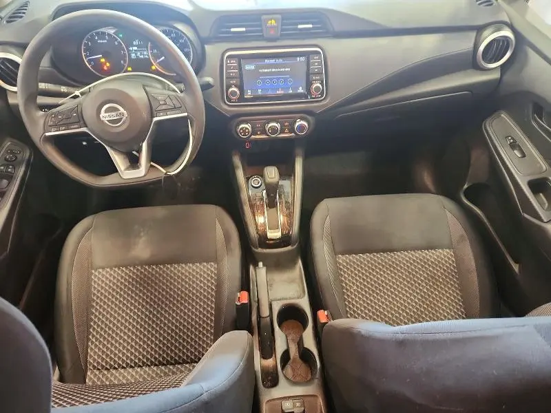 2020 NISSAN VERSA S  