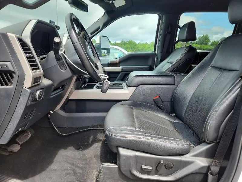 2022 FORD F350 SUPER DUTY  