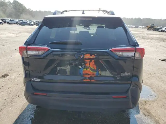 2024 TOYOTA RAV4 WOODLAND EDITION  