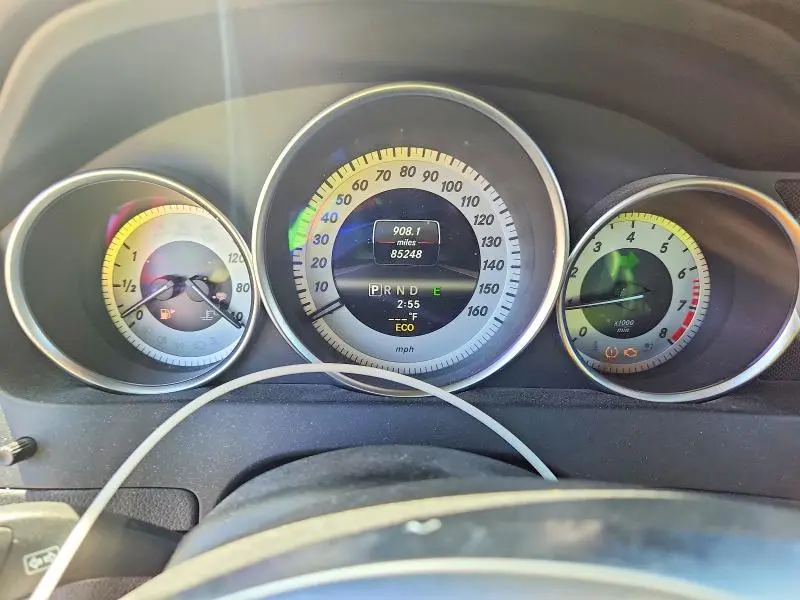2013 MERCEDES-BENZ C 300 4MATIC  