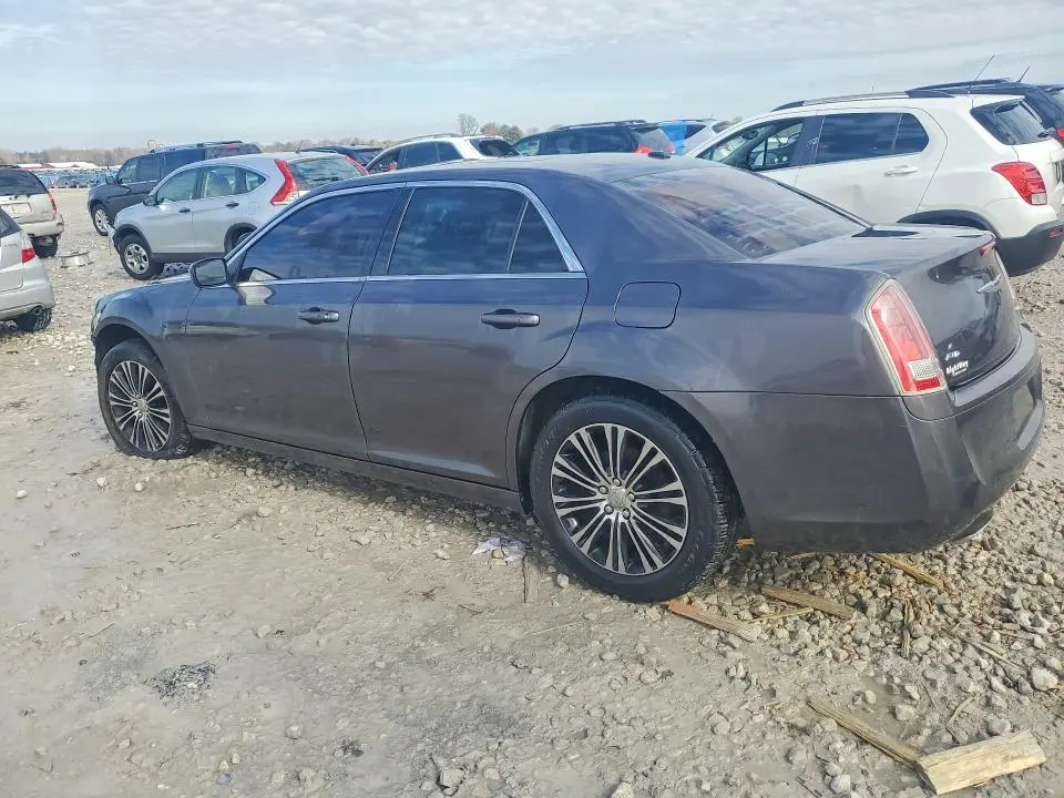 2014 CHRYSLER 300 S  