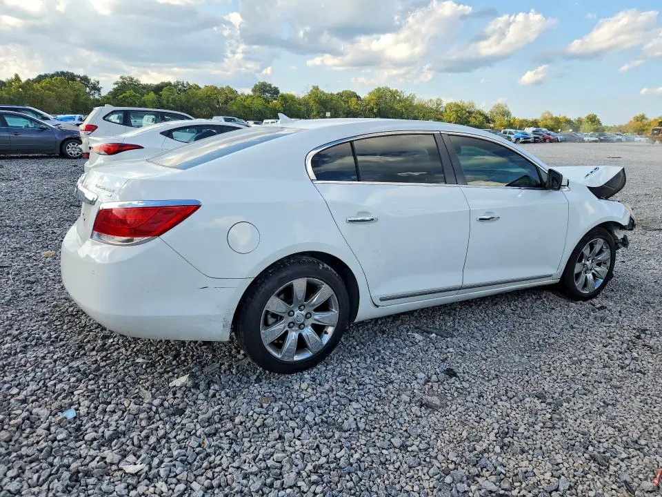 2010 BUICK LACROSSE CXL  
