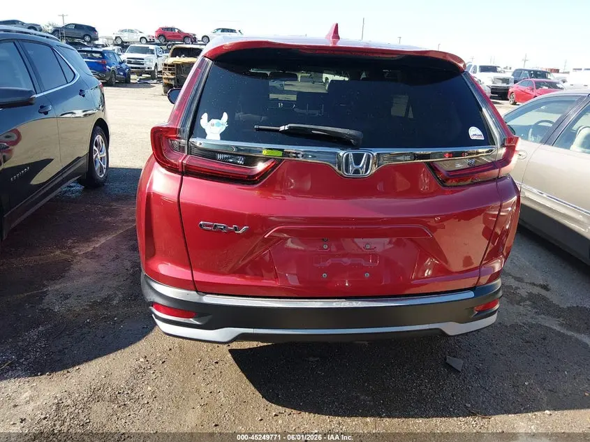 2021 HONDA CR-V 2WD EX-L