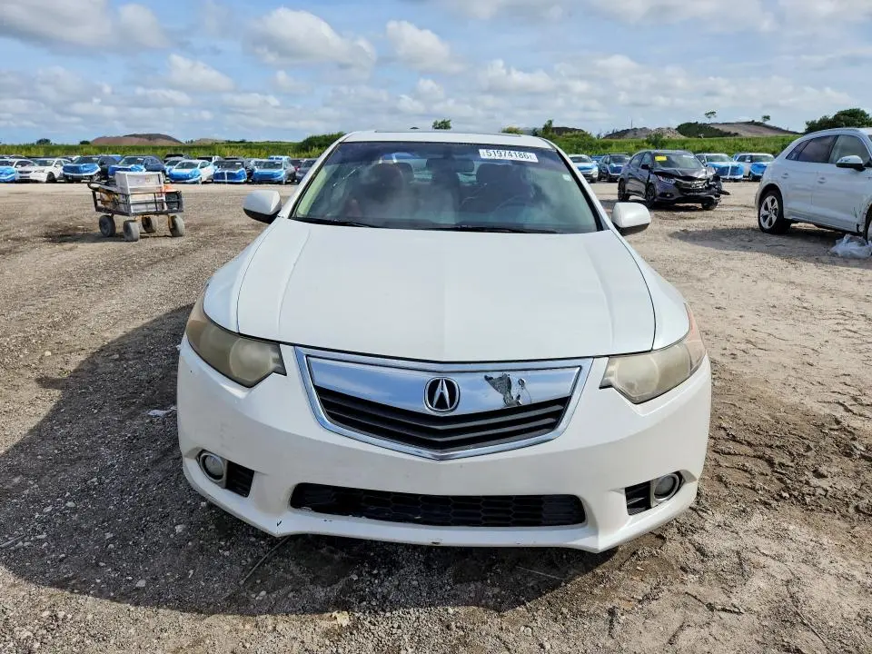 2014 ACURA TSX   
