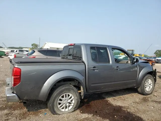 2017 NISSAN FRONTIER S  