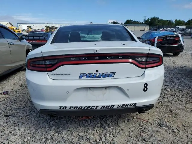 2023 DODGE CHARGER POLICE  