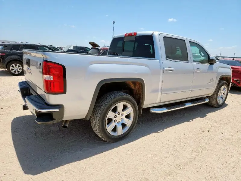 2014 GMC SIERRA C1500 SLE  