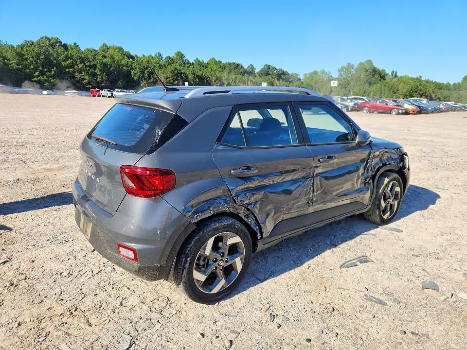 2023 HYUNDAI VENUE SEL  
