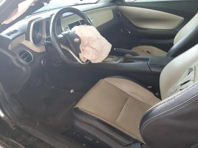 2012 CHEVROLET CAMARO LT  