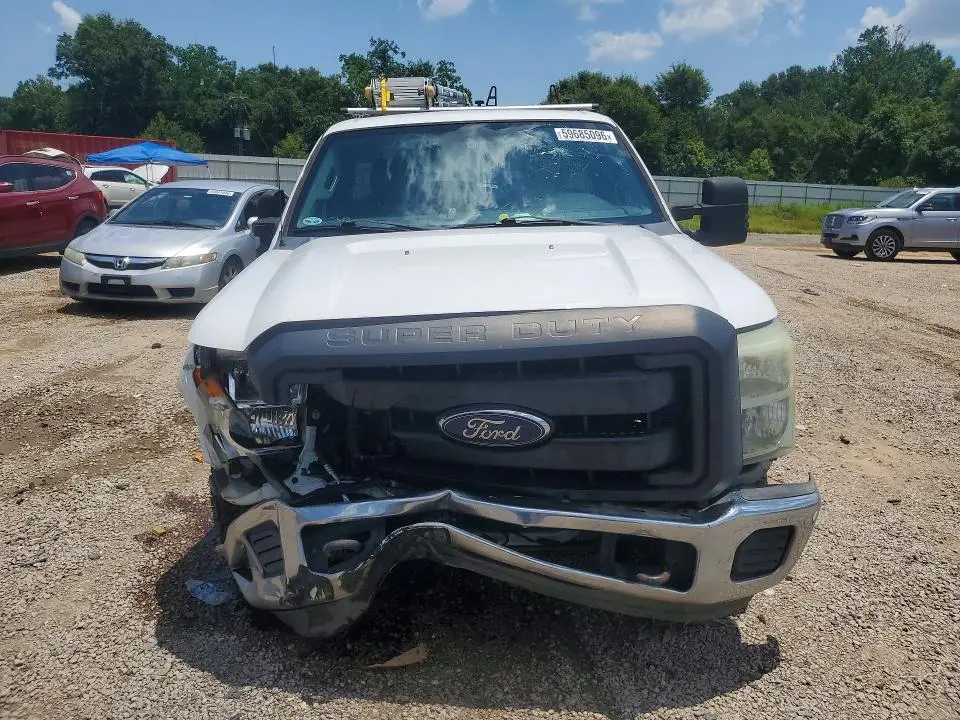 2016 FORD F250 SUPER DUTY  