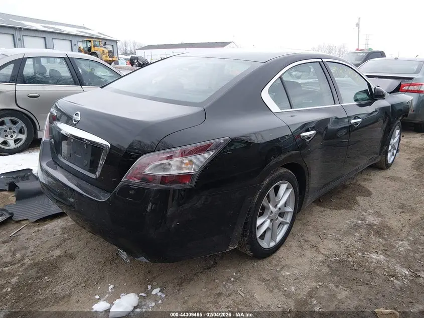 2014 NISSAN MAXIMA 3.5 S