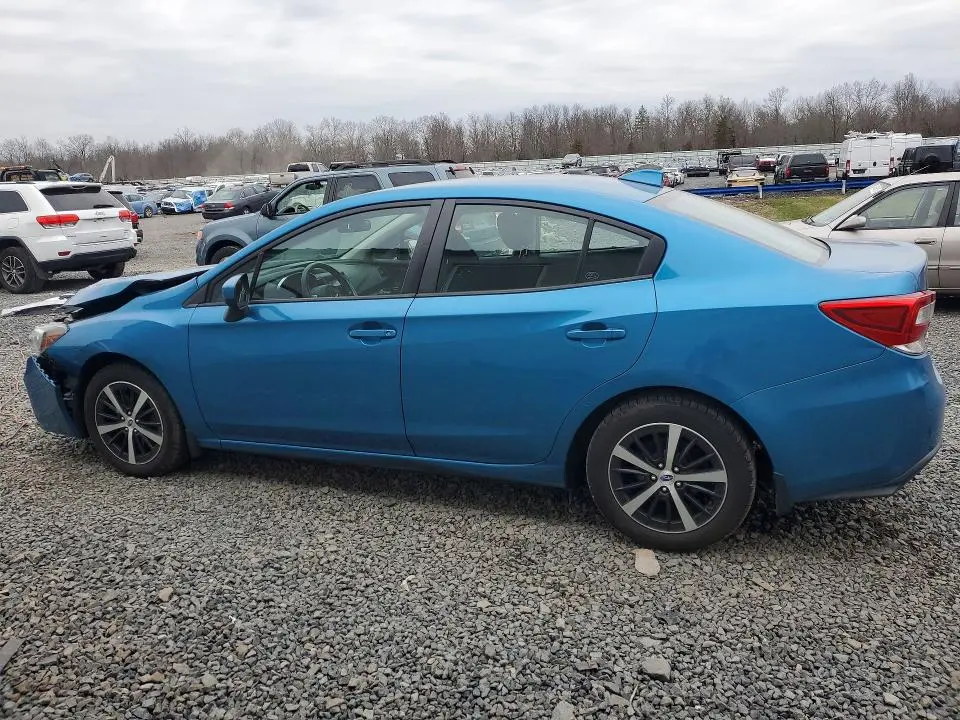 2019 SUBARU IMPREZA PREMIUM  