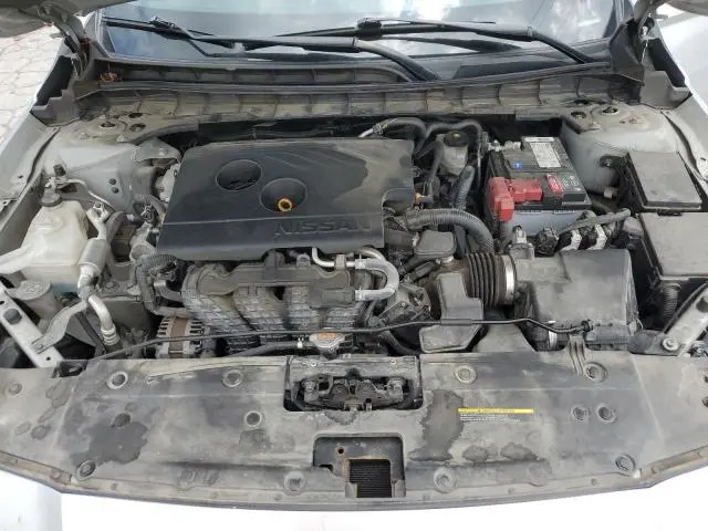 2020 NISSAN ALTIMA SV  