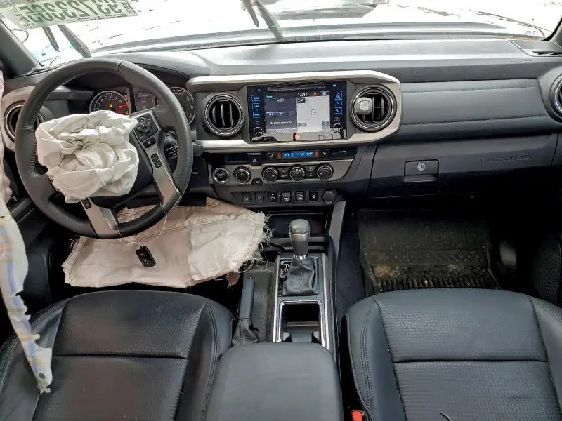 2019 TOYOTA TACOMA DOUBLE CAB  