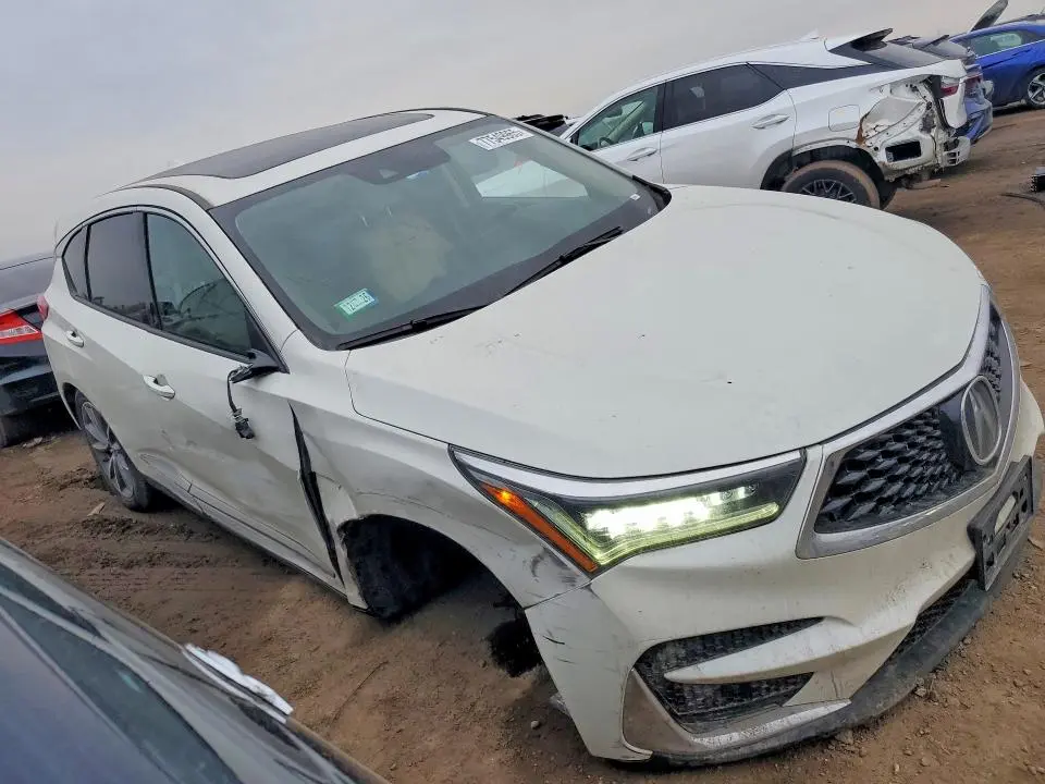 2019 ACURA RDX TECHNOLOGY  