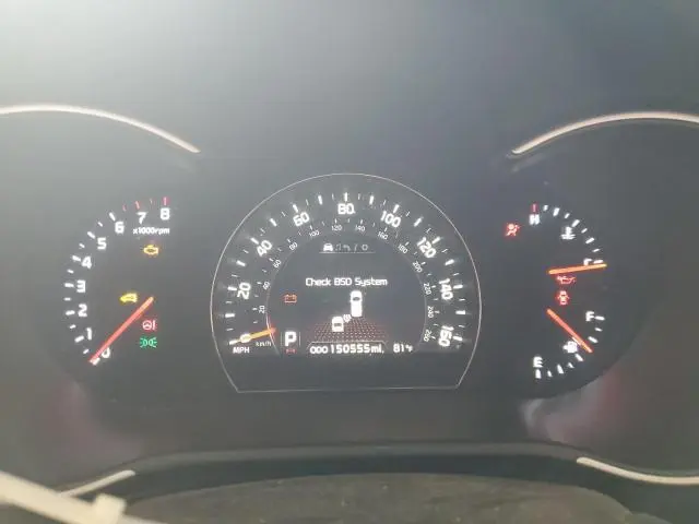 2014 KIA SORENTO LX  
