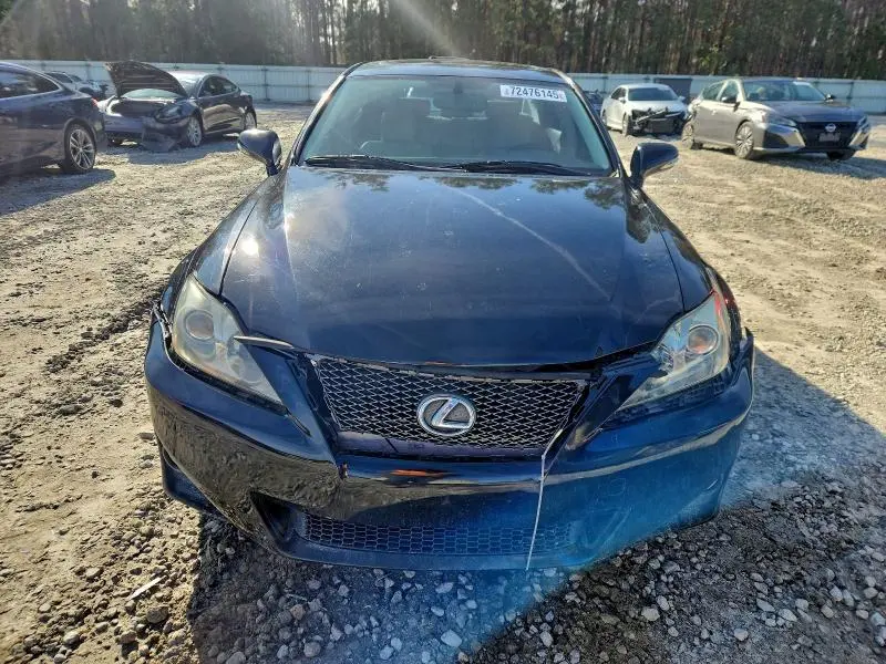 2011 LEXUS IS 250  