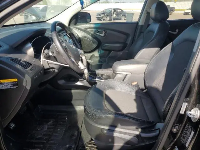 2011 HYUNDAI TUCSON GLS  