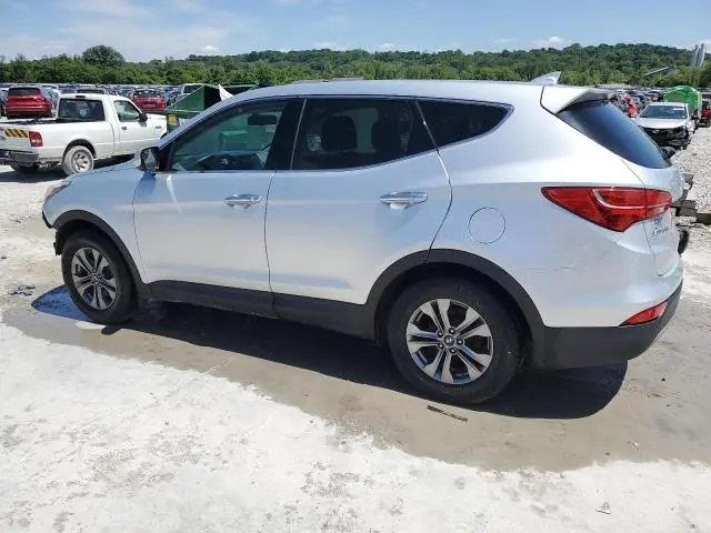 2015 HYUNDAI SANTA FE SPORT   