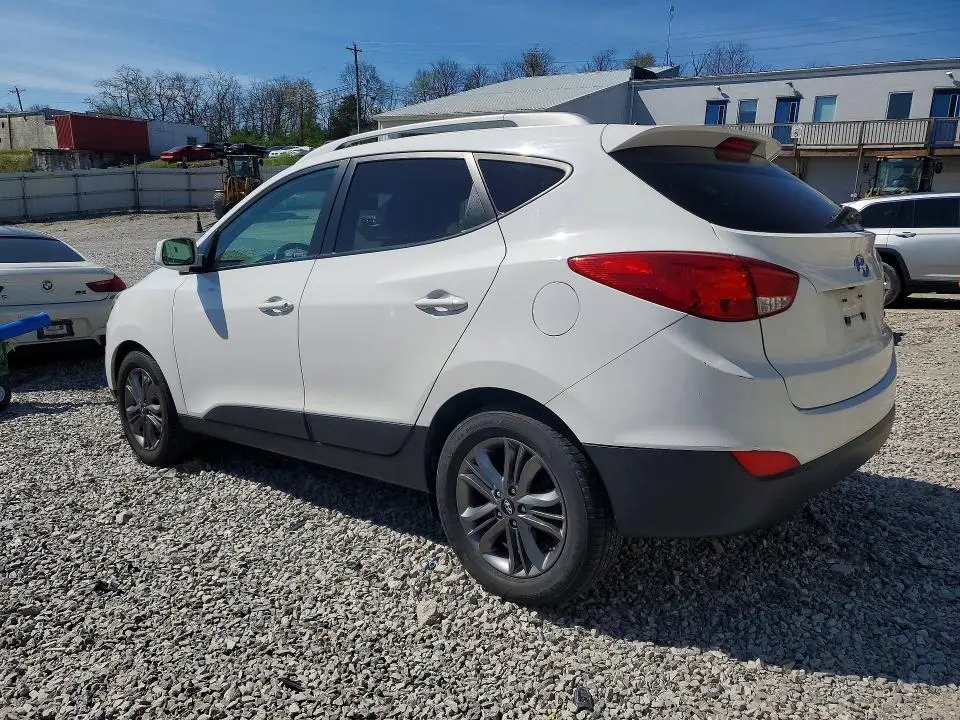 2015 HYUNDAI TUCSON SE  