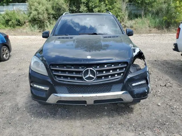 2015 MERCEDES-BENZ ML 350 4MATIC  