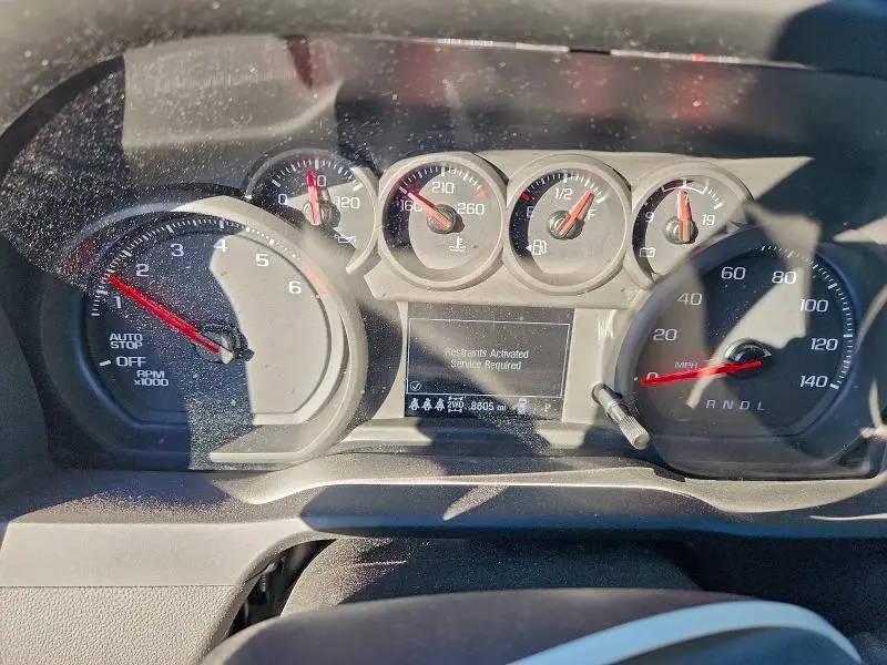 2025 CHEVROLET SILVERADO K1500 CUSTOM  