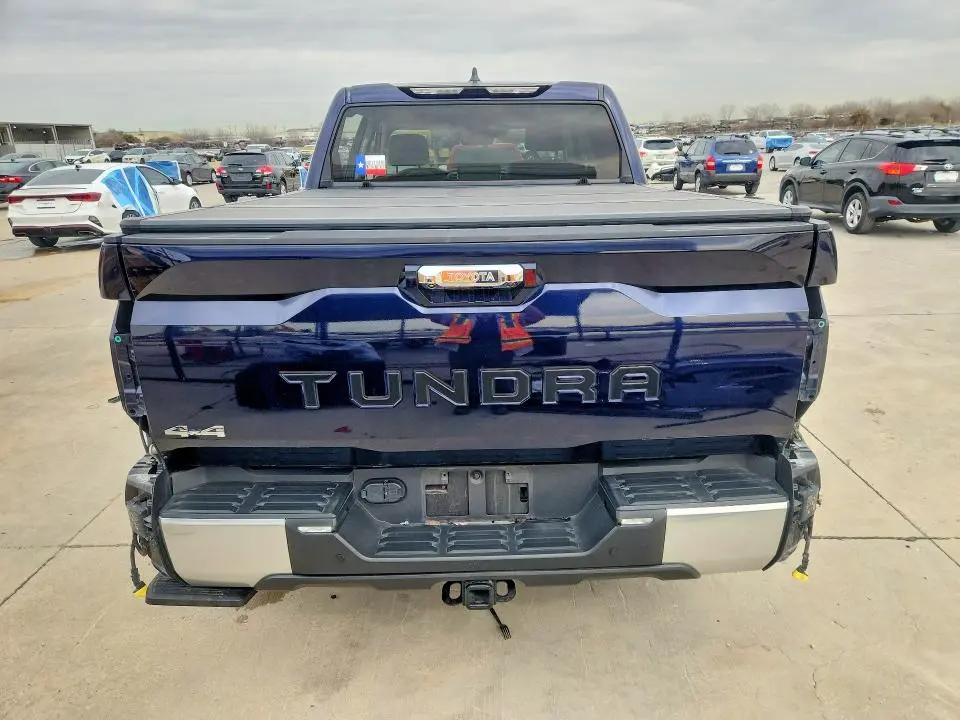 2023 TOYOTA TUNDRA LIMITED HV  