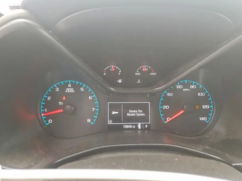 2019 CHEVROLET COLORADO   