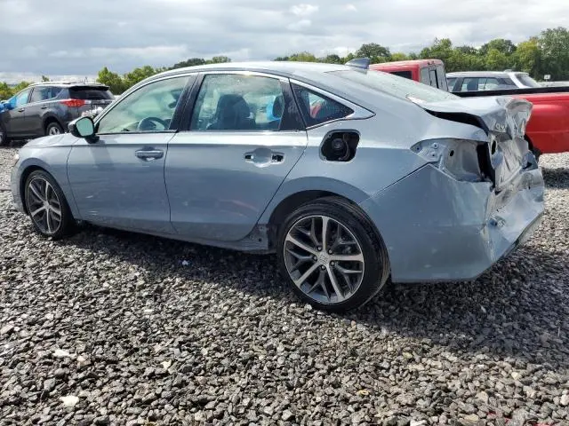 2024 HONDA CIVIC TOURING  