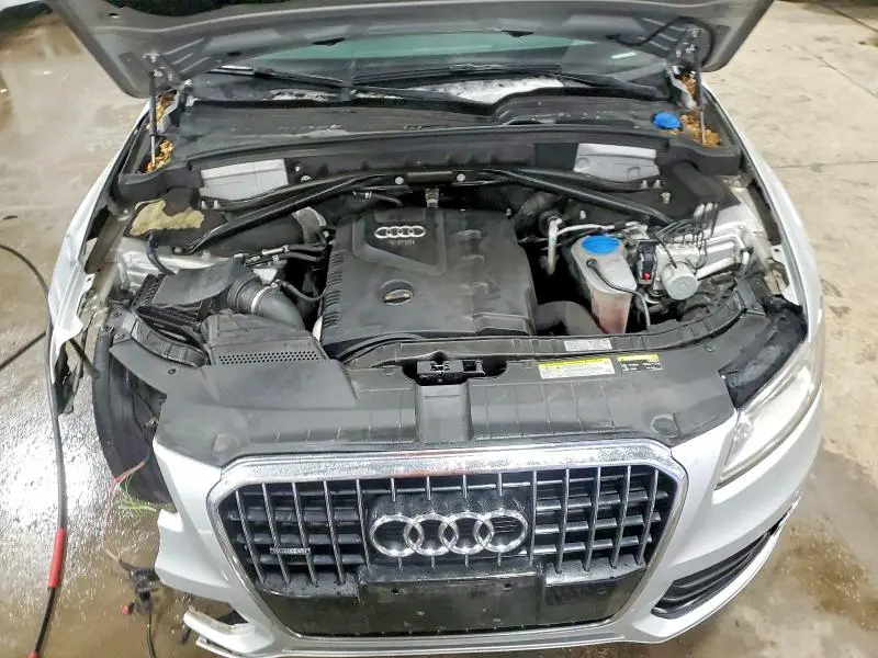 2013 AUDI Q5 PREMIUM PLUS  