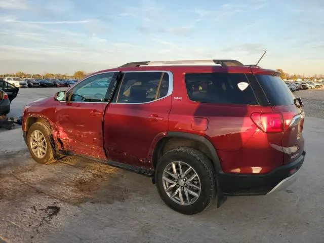 2017 GMC ACADIA SLE  