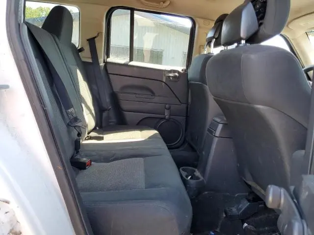 2012 JEEP PATRIOT SPORT