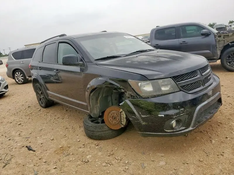 2015 DODGE JOURNEY SXT  
