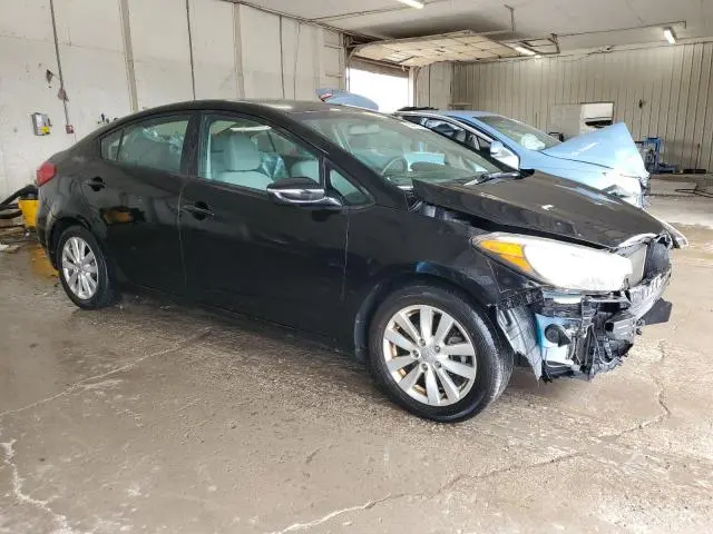 2016 KIA FORTE LX  